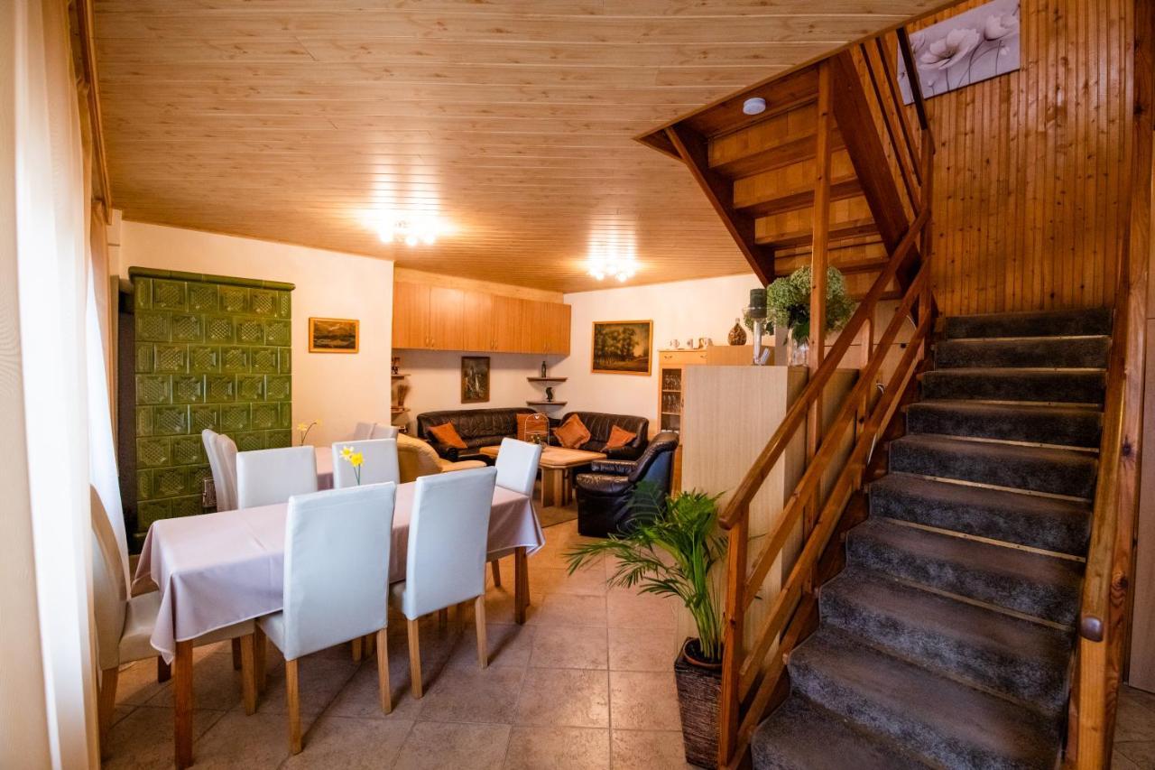 Bonifert Vendeghaz Hotell Dunabogdány Exteriör bild