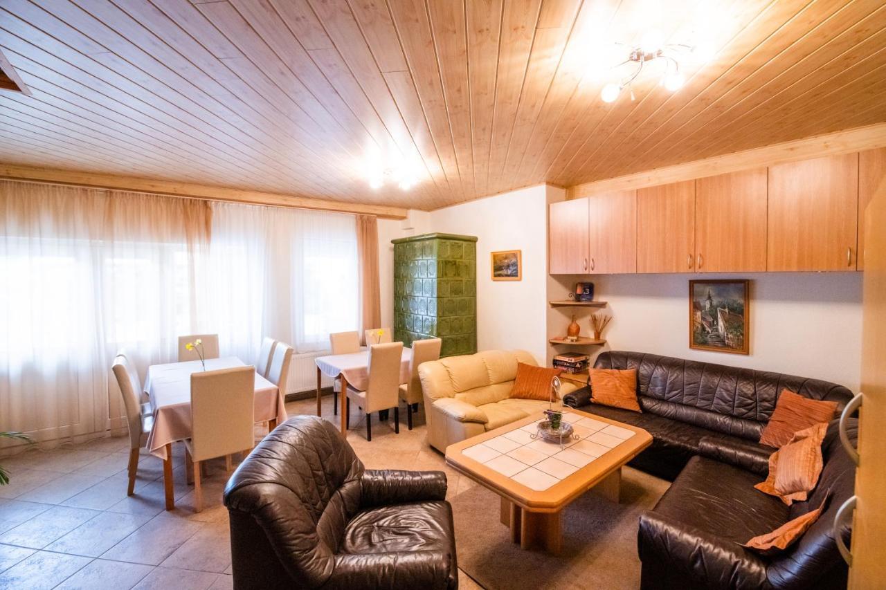 Bonifert Vendeghaz Hotell Dunabogdány Exteriör bild