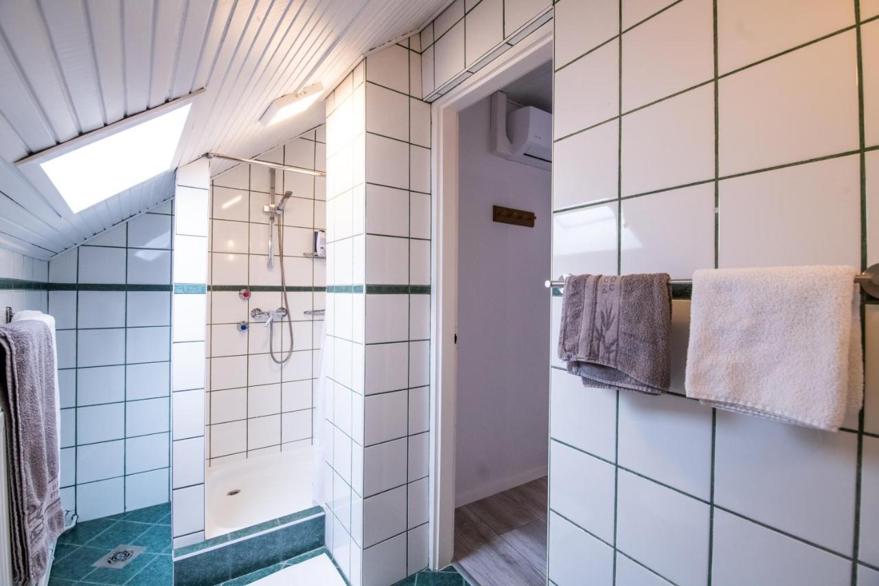 Bonifert Vendeghaz Hotell Dunabogdány Exteriör bild