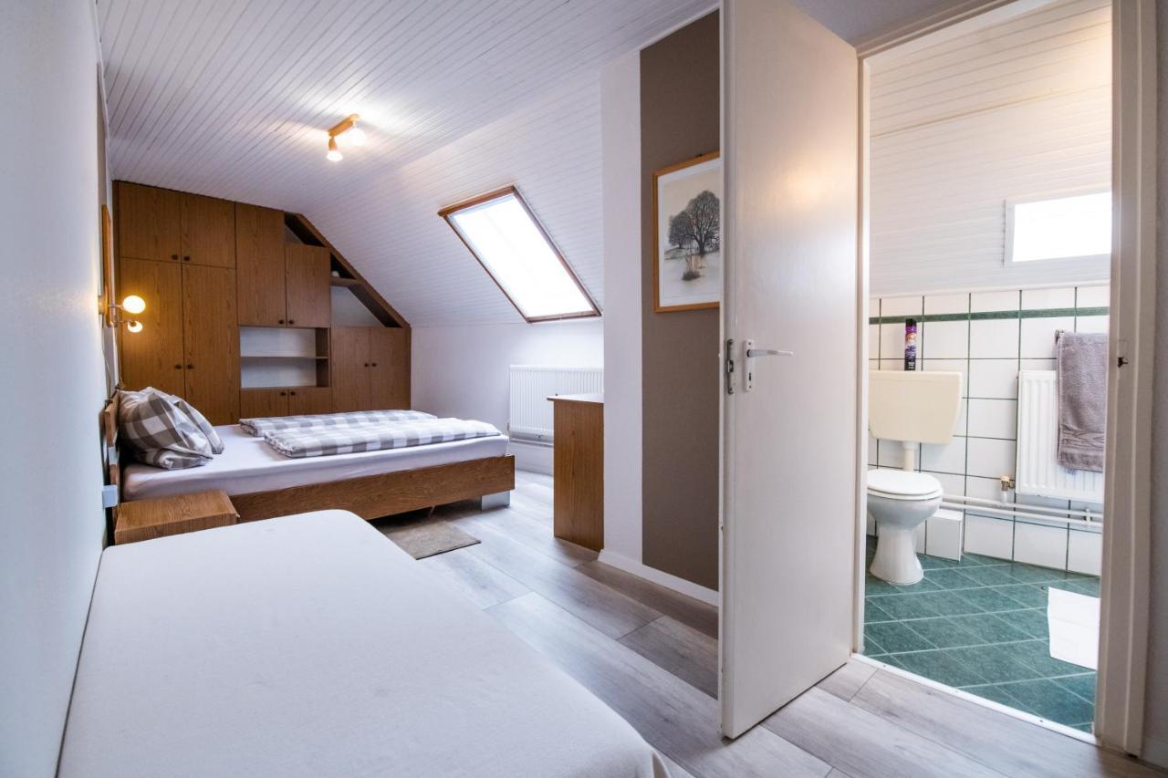 Bonifert Vendeghaz Hotell Dunabogdány Exteriör bild